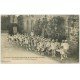 carte postale ancienne 53 SAINT-FRAIMBAULT-DE-PRIERES. Fanfare Petits Orphelins de Saint-Georges-de-Lisle