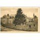 carte postale ancienne 53 SAINT-GEORGES-DE-L'ISLE. Orphelinat 1932