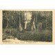 carte postale ancienne 53 SAULGES. Chapelle Ermitage Saint-Cénéré 1948