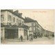 54 BACCARAT. Dépot Central Cristaux Rue de Frouard 1916