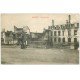 carte postale ancienne 54 BACCARAT. Rue des Ponts 1916