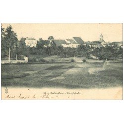 carte postale ancienne 54 BADONVILLERS ou BADONVILLER. 1904