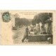 54 BLENOD-LES-TOUL. Fontaine rue de la Barre 1905