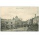 carte postale ancienne 54 BREMENIL. Soldats arès l'invasion 1915