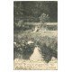 carte postale ancienne 54 BRIEY. La Belle Fontaine animée 1904