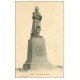 carte postale ancienne 54 BRIEY. Statue du Docteur Maillot 1914