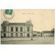 carte postale ancienne 54 CIREY. Salle des Fêtes 1909