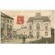 54 CIREY-SUR-VEZOUZE. Mairie rue de la Gare 1909