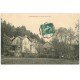 carte postale ancienne 54 CLINE-ROCHE 1909