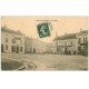 54 COLOMBEY-LES-BELLES. La Place 1909 Pharmacie et Epicerie et Café