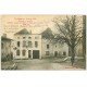 54 CREVIC. L'Eglise après l'incendie 1915