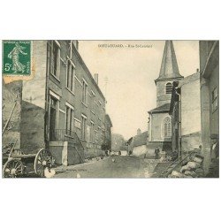 54 DIEULOUARD. Ecole de Garçons rue Saint-Laurent
