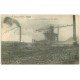 54 DOMBASLE-SUR-MEURTHE. L'Aéroplane et le Pont Mobile 1908