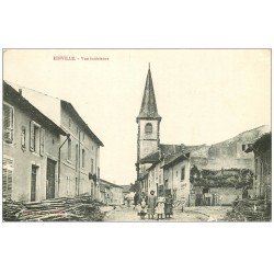 54 EINVILLE. Vue intérieure