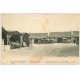 carte postale ancienne 54 ESSEY-LES-NANCY. Caserne Kléber Ateliers du 21° Régiment Aviation