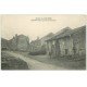 carte postale ancienne 54 FENNEVILLER 1915 après le bombardement