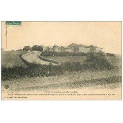 carte postale ancienne 54 FERME DE GRIZIERES