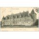 carte postale ancienne 54 FLEVILLE. Le Château 1906
