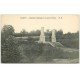 carte postale ancienne 54 FLIREY. Cimetière National