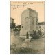carte postale ancienne 54 FLIREY. Monument Anciens Combattants