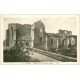 carte postale ancienne 54 FLIREY. Ruines Eglise