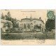carte postale ancienne 54 GARE-LE-COL. La Chapelle animée 1907