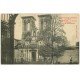 carte postale ancienne 54 GERBEVILLER. Chapelle du Château 1915