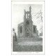 carte postale ancienne 54 GERBEVILLER-LA-MARTYRE. 1914 Eglise