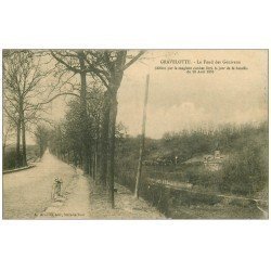 carte postale ancienne 54 GRAVELOTTE. Le Fond des Génivaux vers 1914