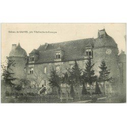 12 Château de GRAVES