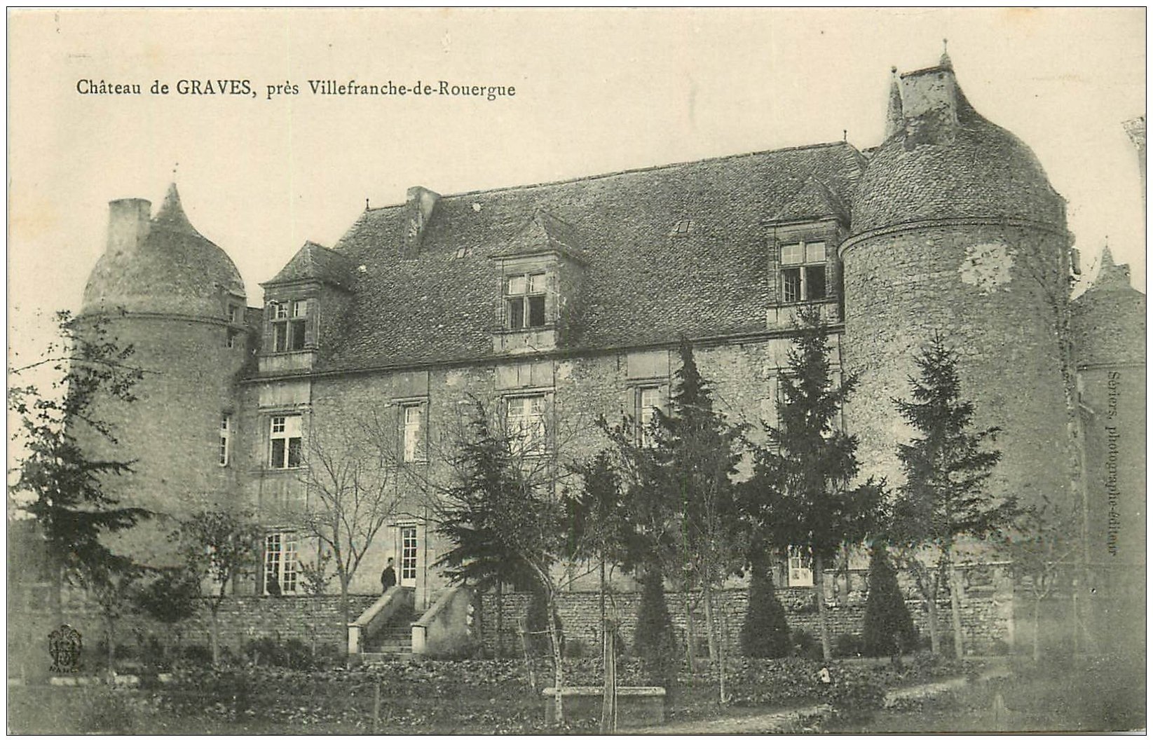 12 Château de GRAVES