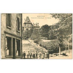 54 HOMECOURT. Avenue de la République Café Nantais et Château