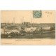 carte postale ancienne 54 HOMECOURT. Forges et Aciéries 1906