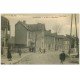 54 HOMECOURT. La Rue de la République bien animée