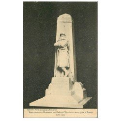 carte postale ancienne 54 HOMECOURT. Monument des Enfants Morts
