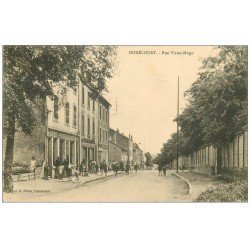 54 HOMECOURT. Rue Victor Hugo 1925 Café Stella