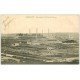 carte postale ancienne 54 HOMECOURT. Usine de la Marine 1906