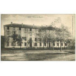 carte postale ancienne 54 JOEUF. Cantine de Wendel 1908