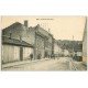 54 JOEUF. Grande Rue et Poste 1926