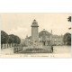 carte postale ancienne 54 JOEUF. Hôtel de Ville et Monument