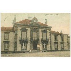 54 JOEUF. L'Hôtel de Ville 1910