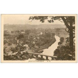 carte postale ancienne 54 JOEUF. Pittoresque