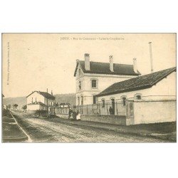 54 JOEUF. Rue du Commerce Laiterie Coopérative 1908