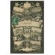 carte postale ancienne 54 JOEUF. Souvenir 1911
