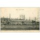 carte postale ancienne 54 JOEUF. Usines de Wendel 1917
