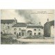 carte postale ancienne 54 LANEUVEVILLE-AUX-BOIS. Pendant le Bombardement 1916