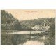 carte postale ancienne 54 LIVERDUN. Château de la Flie avec Pêcheurs