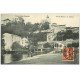 carte postale ancienne 54 LIVERDUN. Moulin et Château 1910