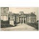 carte postale ancienne 54 LUNEVILLE. Le Château Cycliste