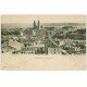 carte postale ancienne 54 LUNEVILLE. Vue générale 1916